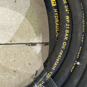 Manguera Hidráulica 25m Alta Presión con 6 Punteras - imagen 4