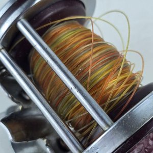 Reel de Pesca Rotativo Penn Surfmaster 200M con Caja - imagen 4