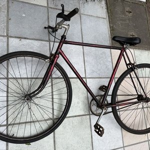 Bicicleta de Carrera Antigua Vintage Rodado 28 - imagen 4