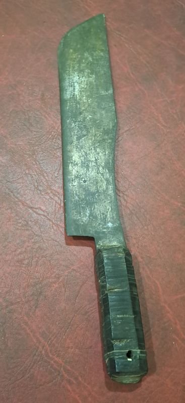Machete de Acero Al Carbono para Trabajos de Campo - imagen 1