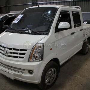 Camioneta Utilitaria Blanca Victory - imagen 1