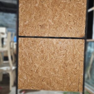 Biombo Grande de Madera OSB - imagen 3