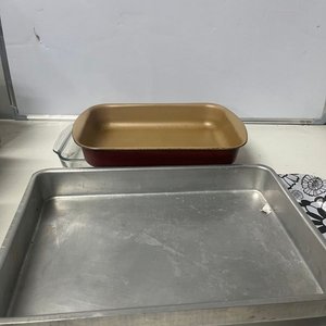 Bandejas para Horno: Acero Inoxidable, Vidrio y Melamina - imagen 6