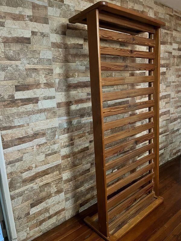 Cama Marinera de Madera Maciza con Colchón - imagen 1