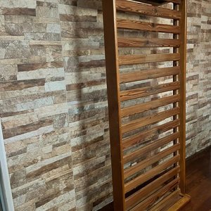Cama Marinera de Madera Maciza con Colchón - imagen 1