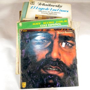 Lote anterior: Lote de Discos de Vinilo de Música Clásica y Popular