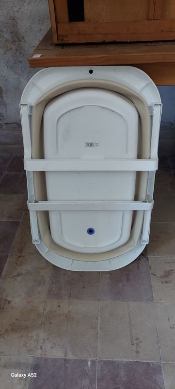 Bañito para bebé o pata - imagen 4