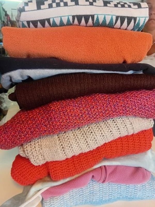 Lote anterior: Lotes de ropa y accesorios para la pretemporada