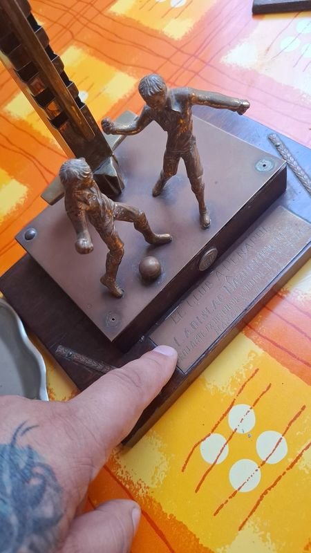 Trofeo Histórico del Fútbol Uruguayo - Década de 1960 - imagen 5