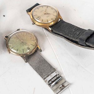 Lote de 3 Relojes de Pulsera Vintage - imagen 2