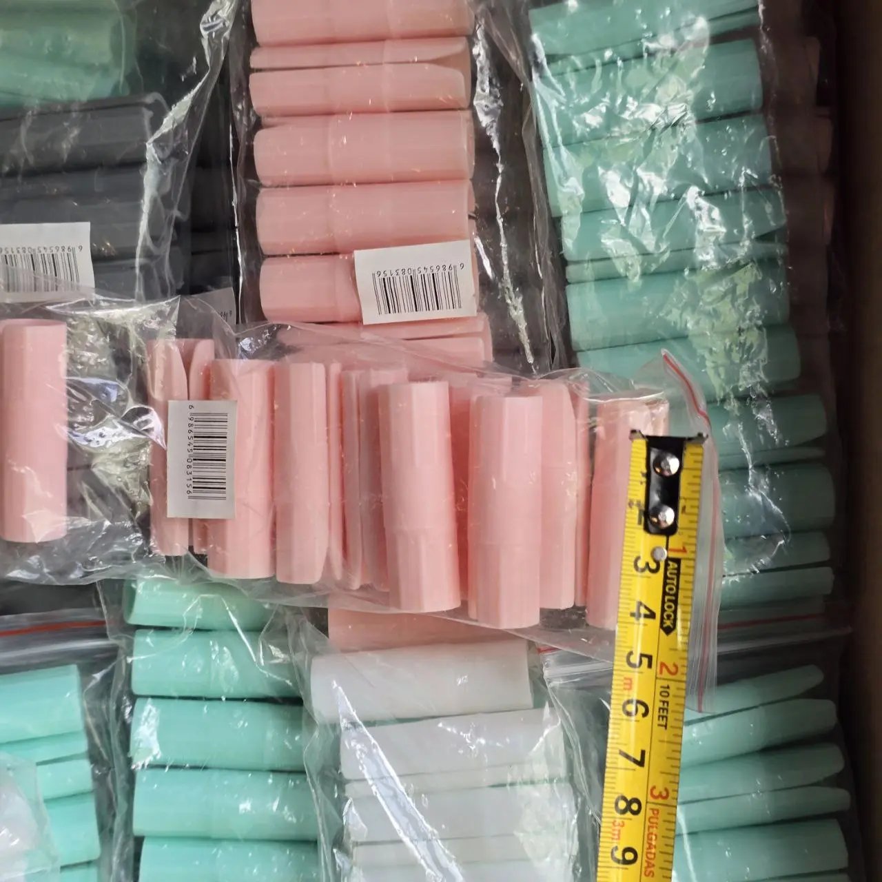 Antideslizantes para cama en paquetes de 10 unidades - imagen 2