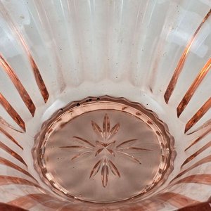 Centro de Mesa Art Deco Rosa - imagen 5