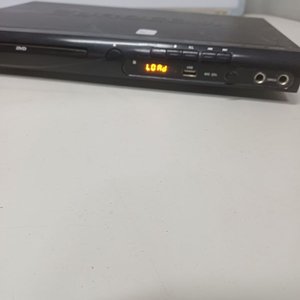 Reproductor DVD Eurocom y Mini Conservadora Roja - imagen 2