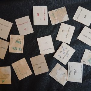 Figuritas Vintage Peñarol: Crack, Libro de Oro y Soles-Doble (17 piezas) - imagen 4