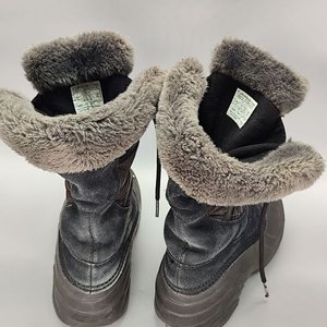 Botas Columbia Originales para Nieve, Caña Alta Térmica - imagen 4