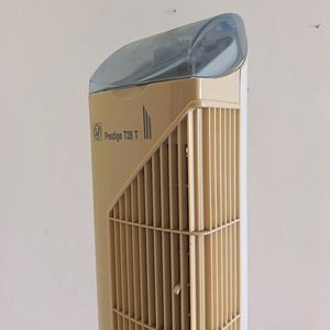 Ventilador de Torre Vertical Soler & Palau Prestige T28T Blanco y Beige - imagen 3