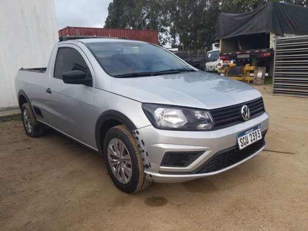 Volkswagen Saveiro Cabina Simple 2019