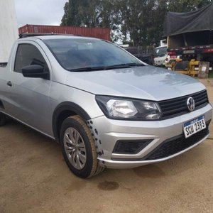 Lote siguiente: Volkswagen Saveiro Cabina Simple 2019