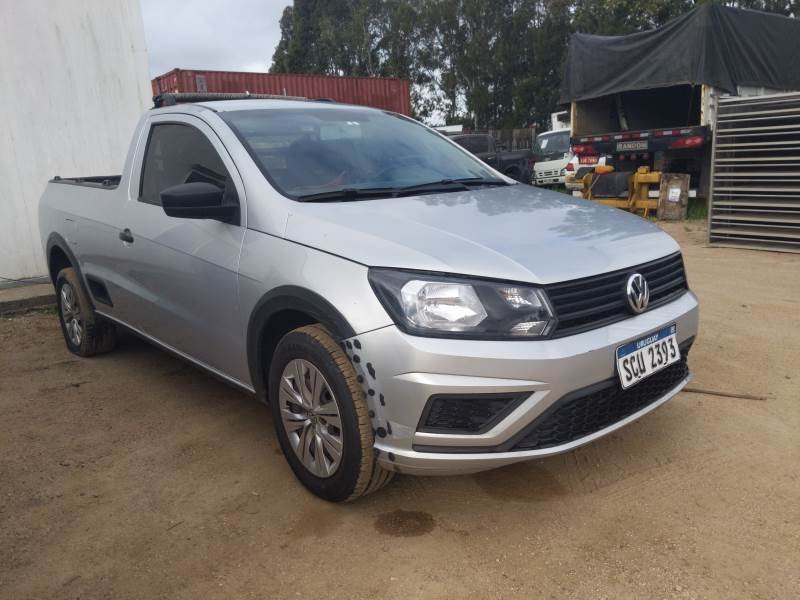 Volkswagen Saveiro Cabina Simple 2019