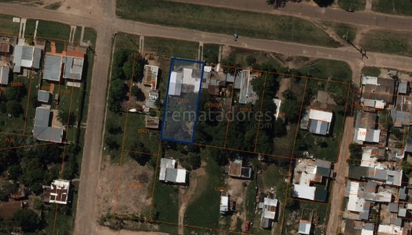 Lote de Terreno en Venta