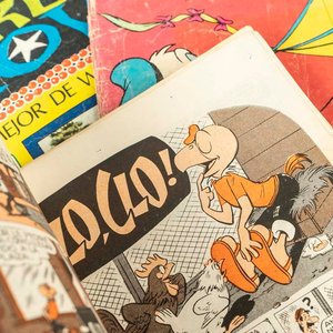 Lote de 9 Revistas de Cómics Varias: Patoruzito, Pájaro Loco, Mickey, Donald y Más - imagen 2