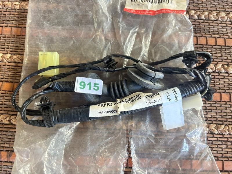 Arnés de cables puerta trasera Haima