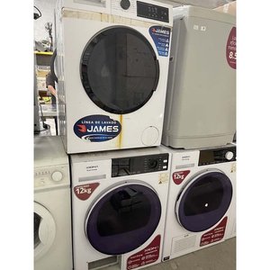 Lote siguiente: Lavarropas James y Secarropas Xion - Electrodomésticos