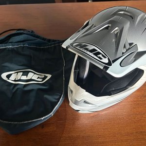 Lote de 3 Cascos para Moto o Cuatriciclo - imagen 2