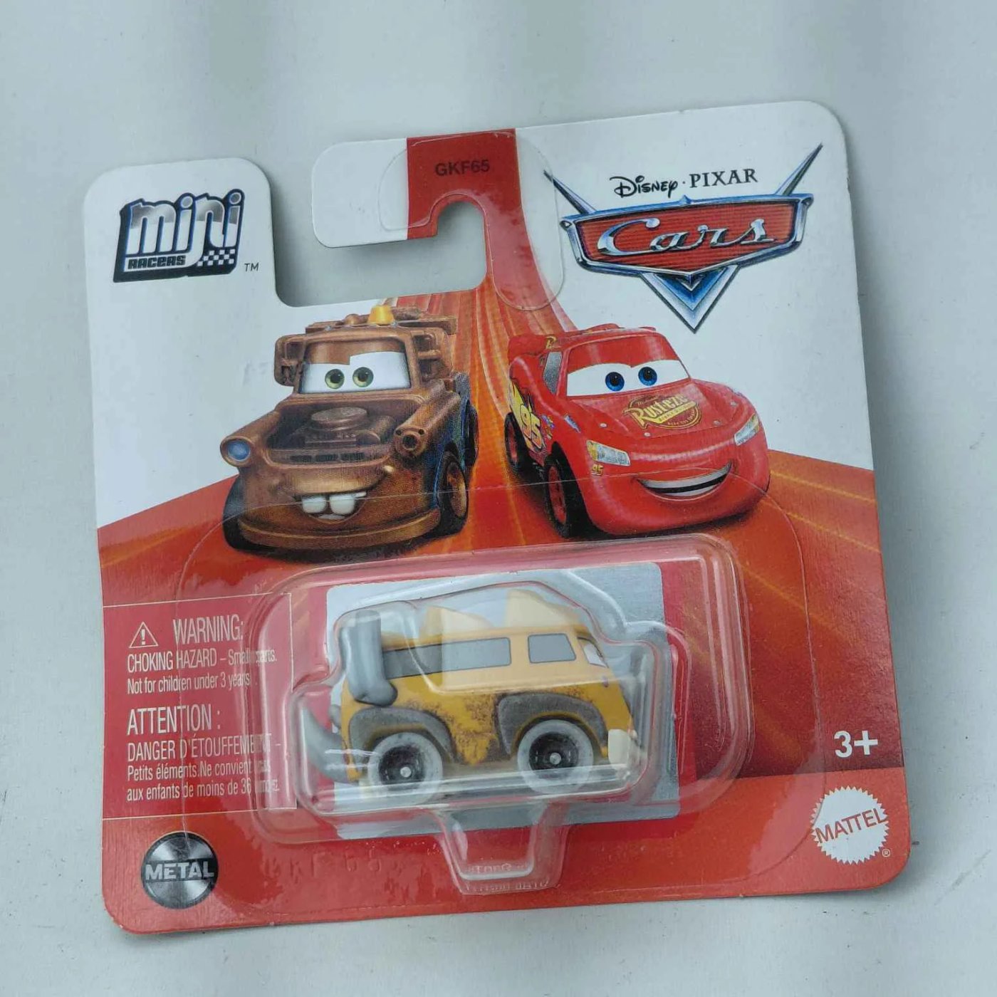 Juguetes Disney Pixar Cars Mini Racers