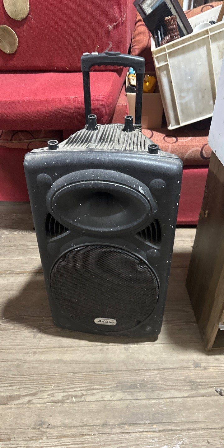 Lote anterior: Parlante de Sonido en Buen Estado
