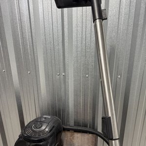 Aspiradora Panavox 1600W Negra con Accesorios - imagen 8
