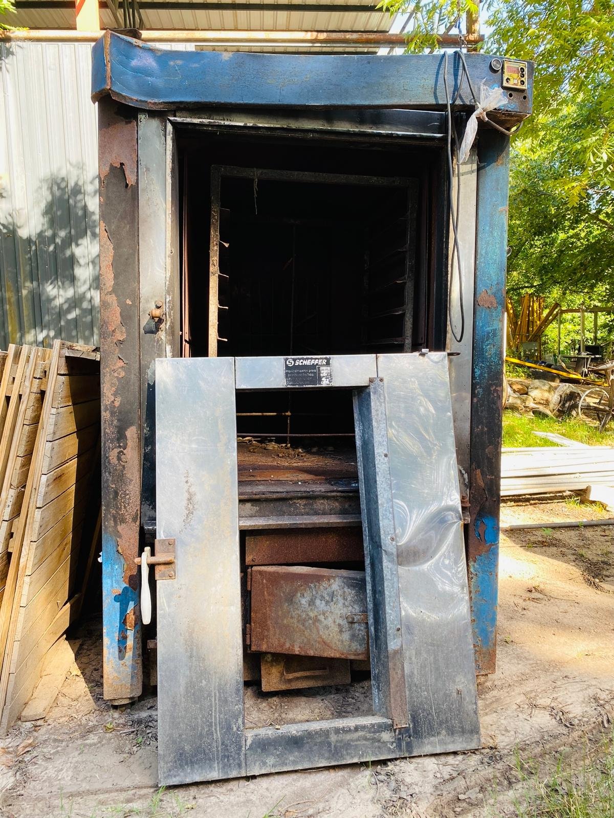 Item lote-x2-hornos-industriales-con-detalles - Image 4