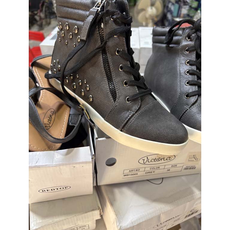 Zapatos de cuero en caja - imagen 2