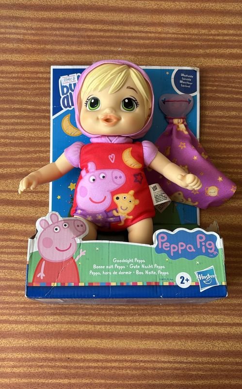 Juguetes para Niños: Muñeca Pepa Pig y Baby Alive - imagen 1