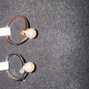 Anillos con Perlas y Circones - Diseño Elegante - imagen 2