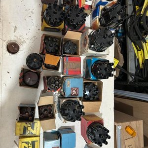 Tapas de Distribuidor para Automóviles (Lote Variado) - imagen 5