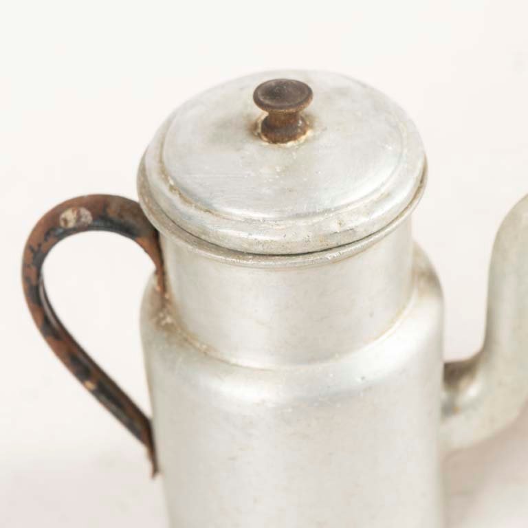 Cafeteras de aluminio para café - imagen 2