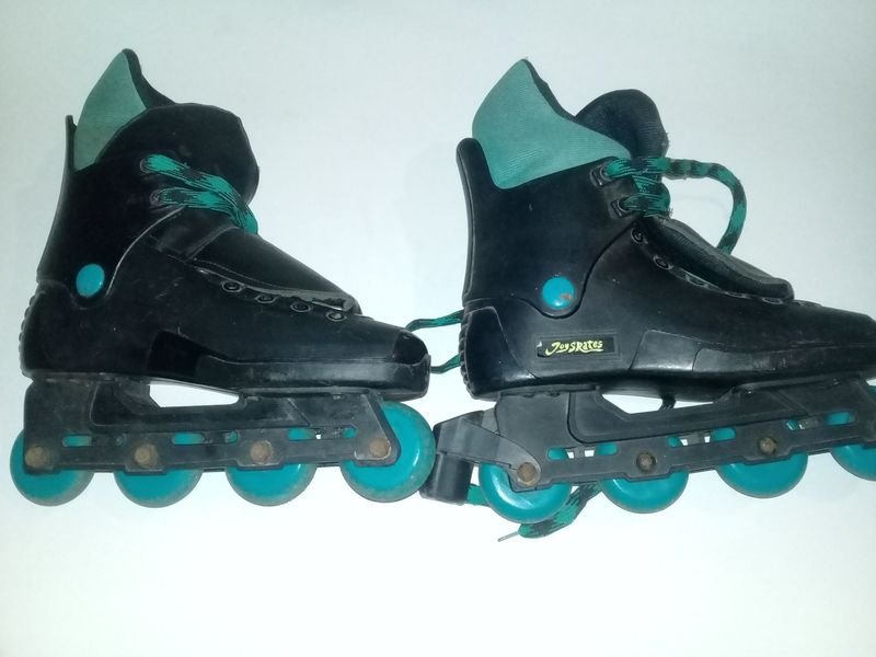 Patines de adulto talle grande para ejercicio - imagen 2