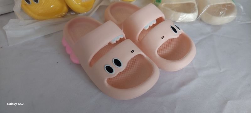 Zapatillas de plástico y lona para hombre - imagen 2