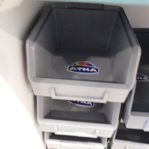 Gavetas apilables chicas - imagen 5