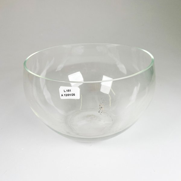 Lote anterior: Centro de cristal hialino para decoración