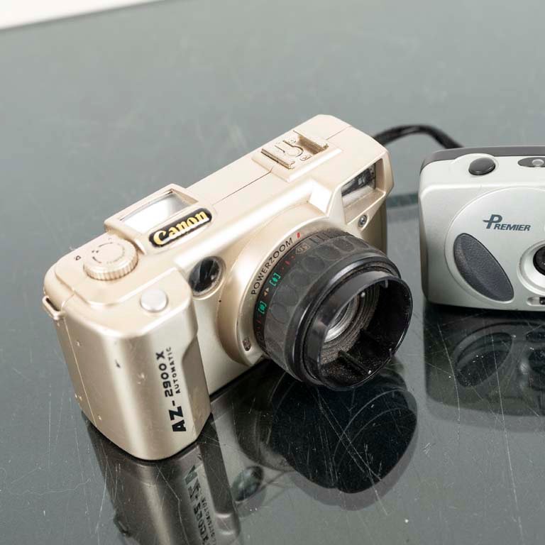 Cámaras Canon y Premiere para la venta - imagen 2