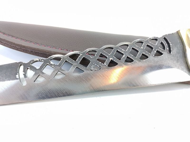 Cuchillo Criollo Acero de alta calidad - imagen 3