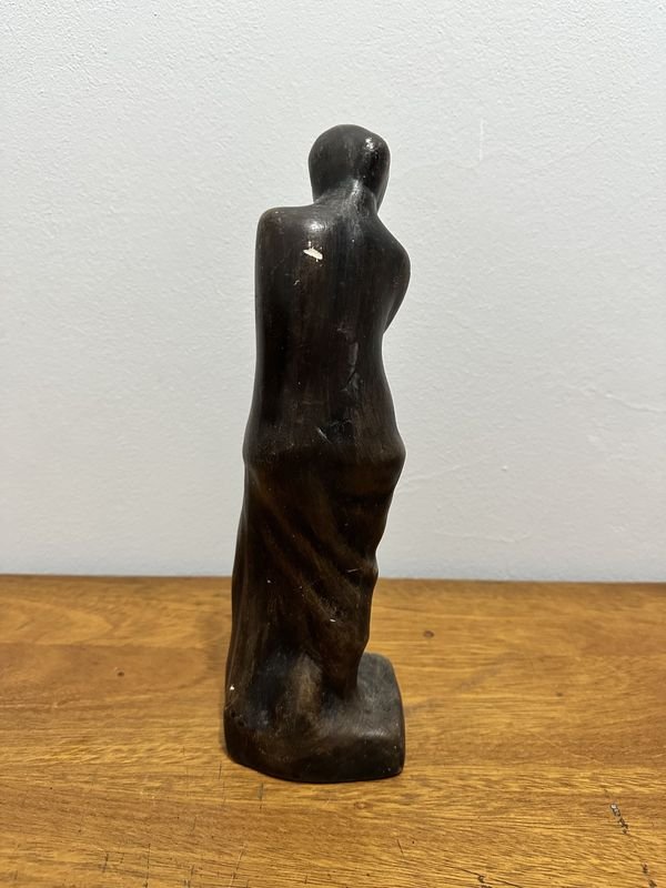 Estatua de Venus de Milo en cerámica - imagen 4