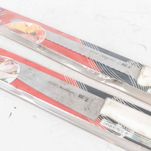 Set de 2 Cuchillos para Pan Tramontina Nuevos - 32 y 39 cm - imagen 2
