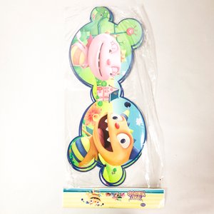 115 Carteles Decorativos "Feliz Cumpleaños" - imagen 5
