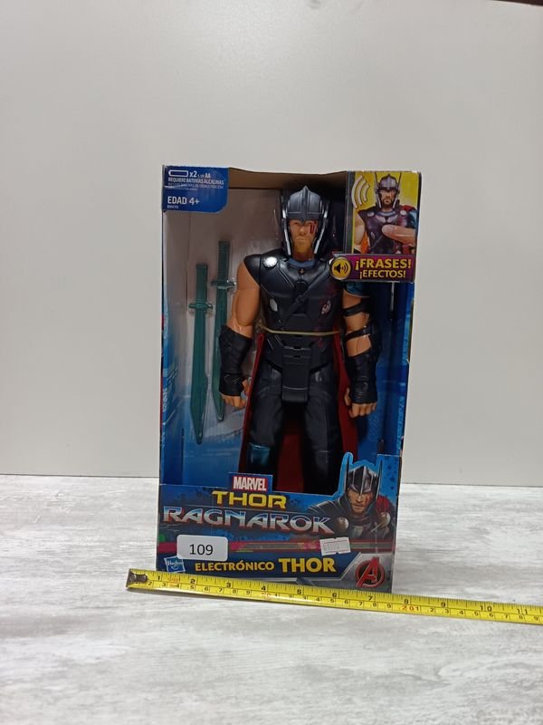 Figura de Acción de Thor de Marvel: Ragnarok - imagen 4