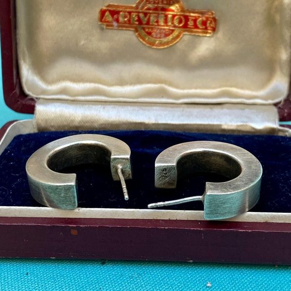 Juego de caravanas en plata sellada 925 - Accesorios para Vehículos - imagen 6