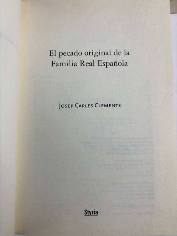 Colección de libros sobre historia política y ensayo - imagen 10
