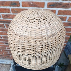 Pantallas de Mimbre para Lámparas - Diámetro 40cm, Altura 45cm - imagen 3